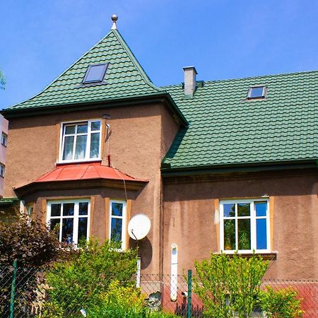 Domek Na Wzgorzu Cieszyn  Exterior foto