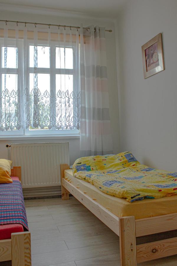 Domek Na Wzgorzu Cieszyn  Exterior foto