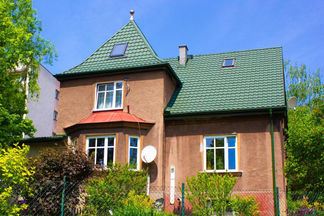 Domek Na Wzgorzu Cieszyn  Exterior foto