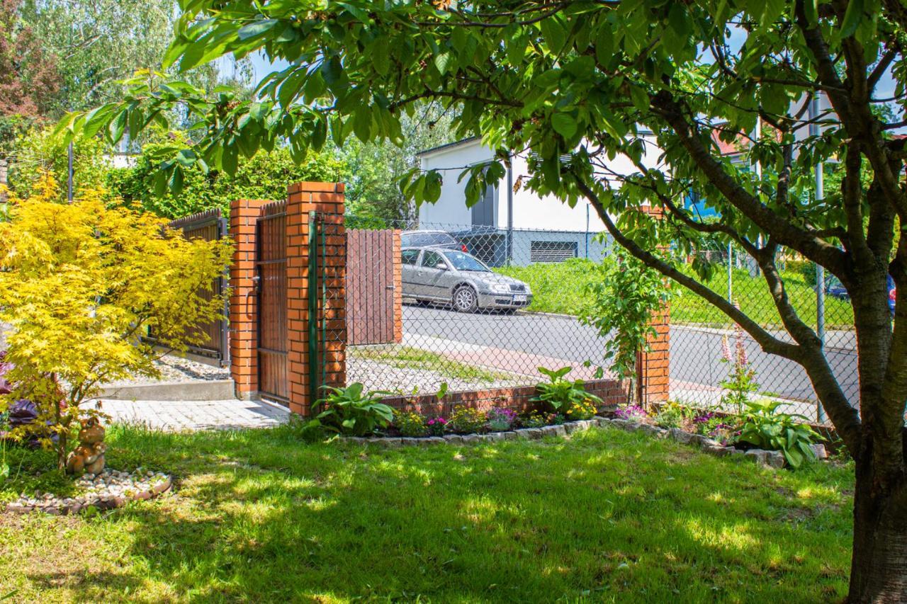 Domek Na Wzgorzu Cieszyn  Exterior foto